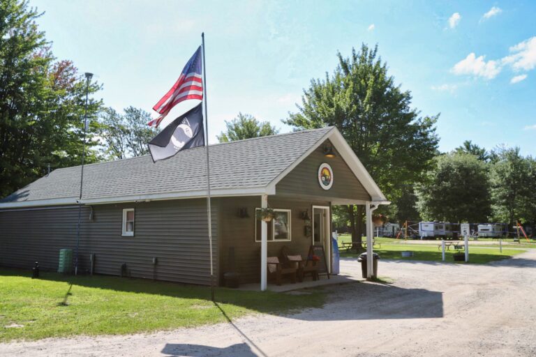 Haven Campgrounds Office